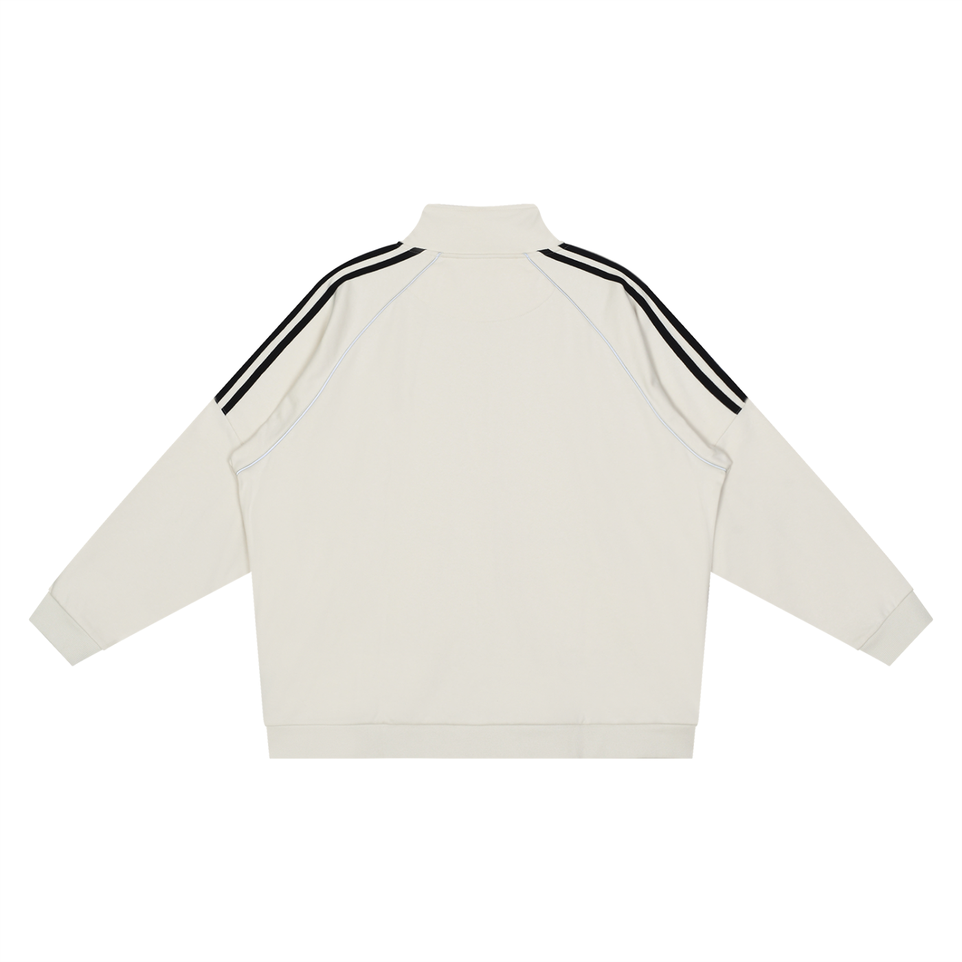 Street Panel Raglan Jacket