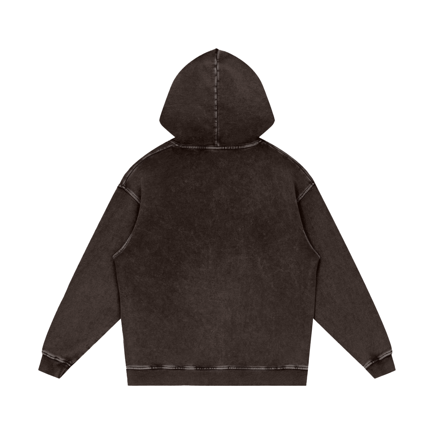 Street Chill Cotton Hoodie
