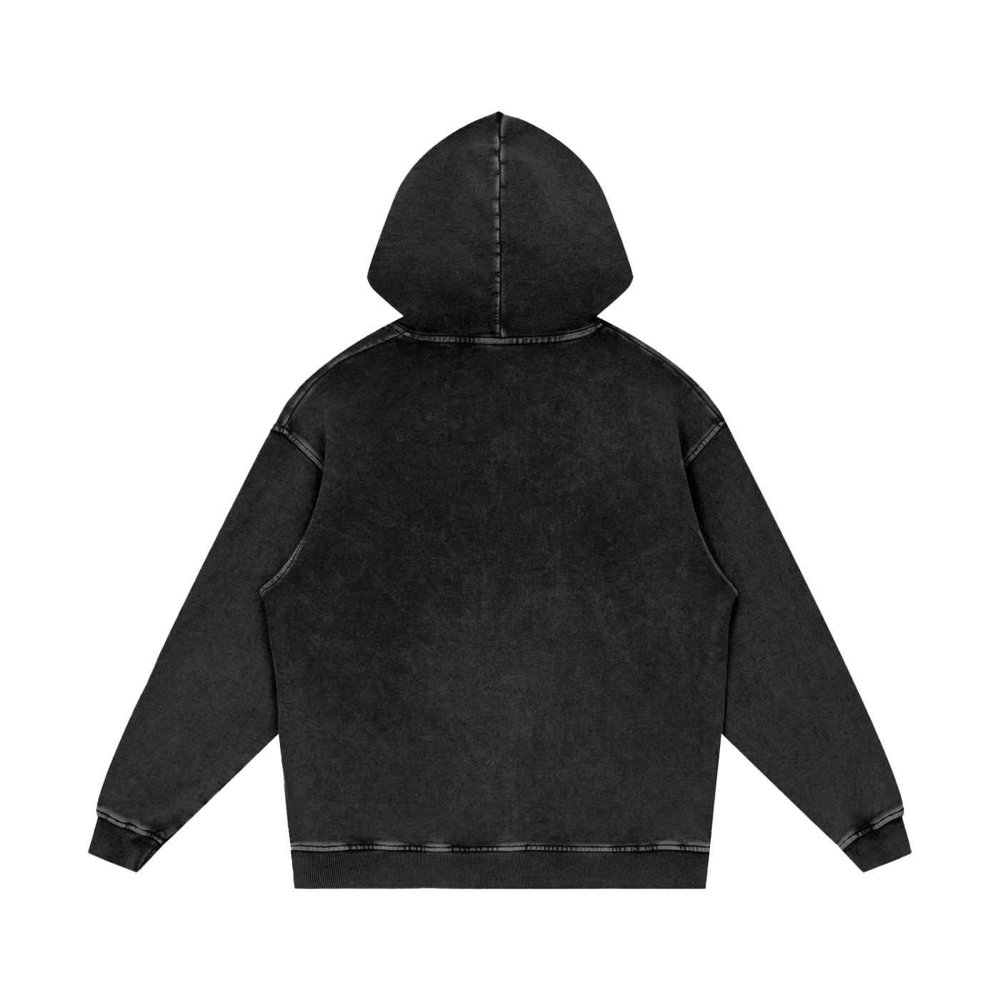 Street Chill Cotton Hoodie