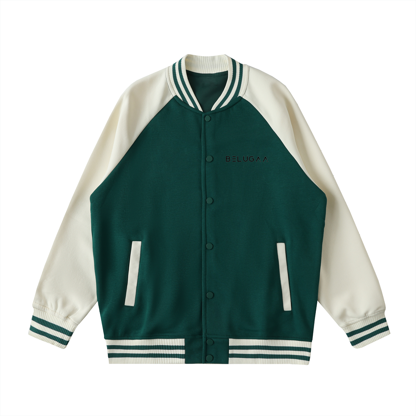 Edge Letterman Jacket