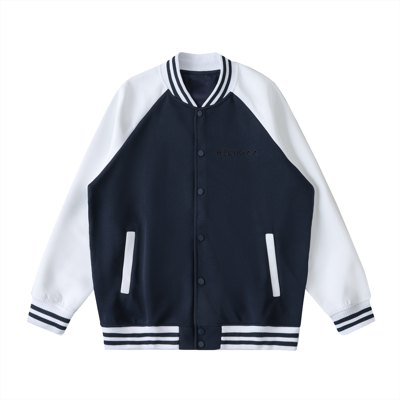 Edge Letterman Jacket