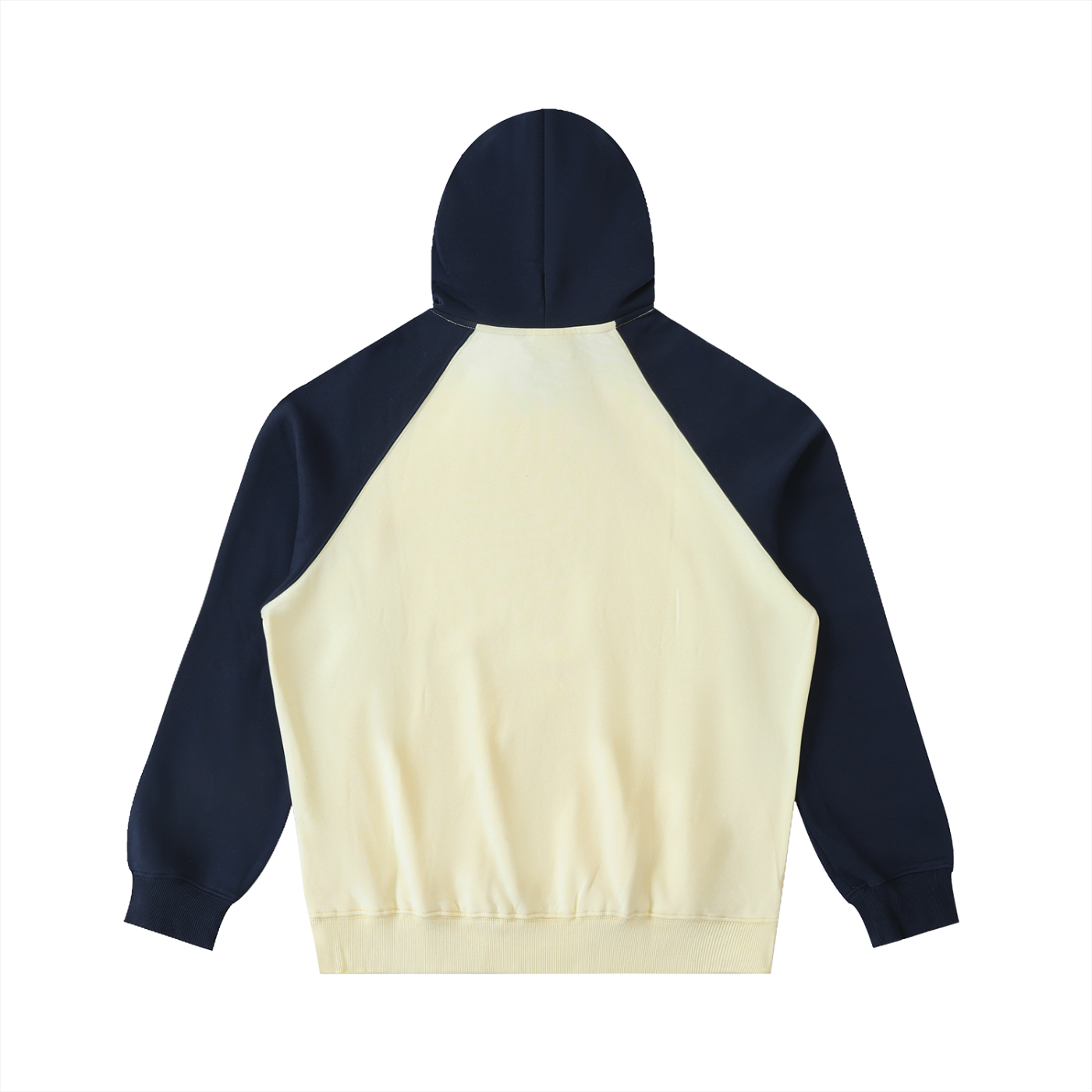 Street Panel Hoodie