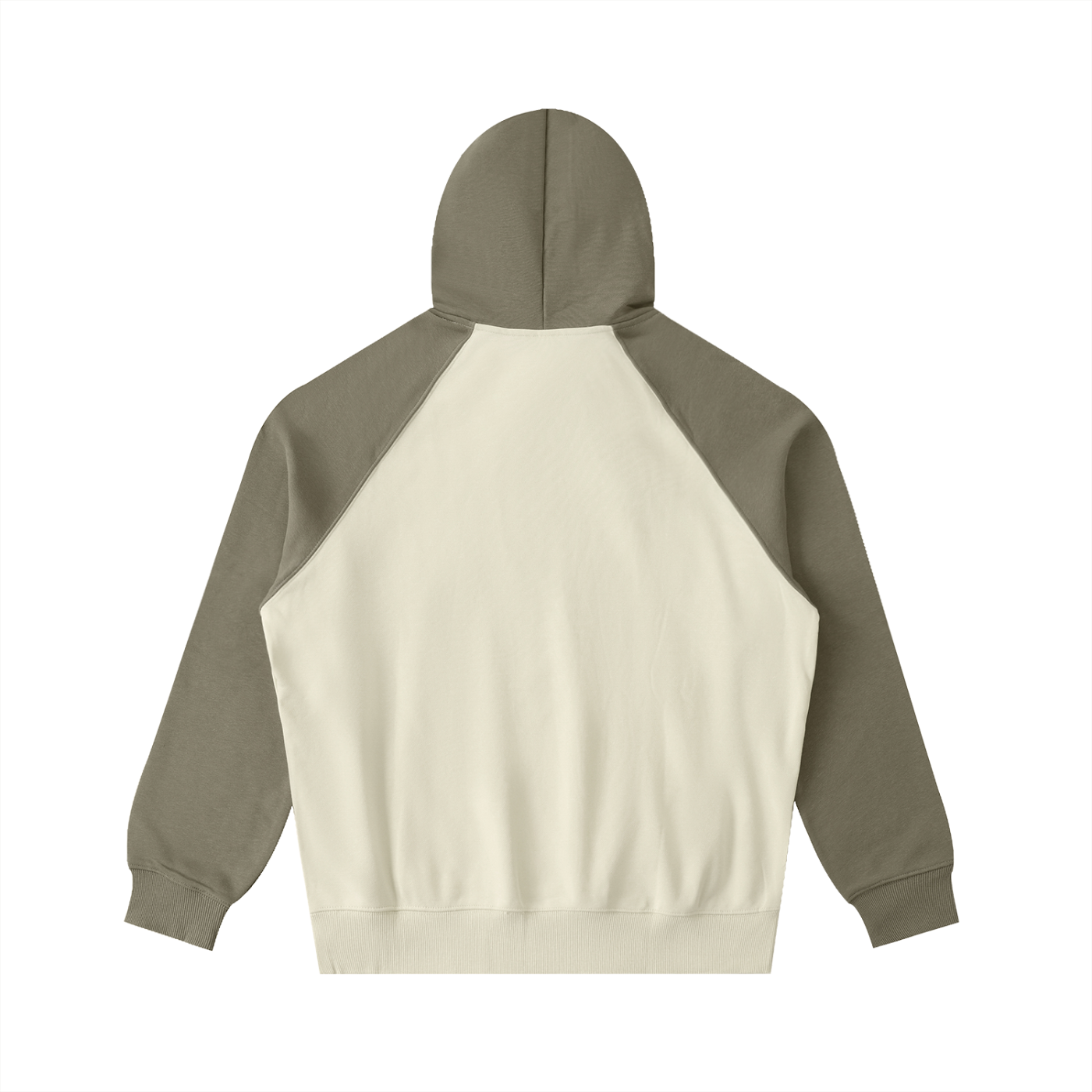 Street Panel Hoodie