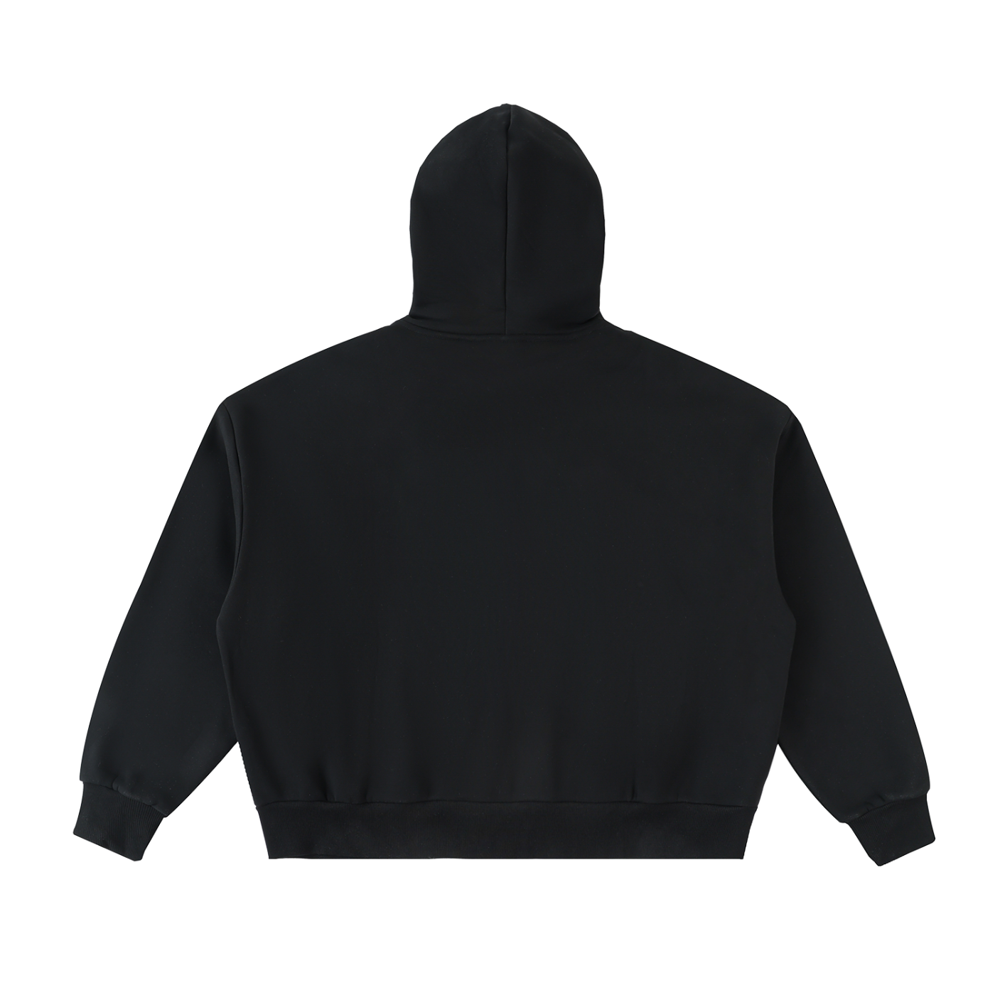 Street Style Boxy Hoodie