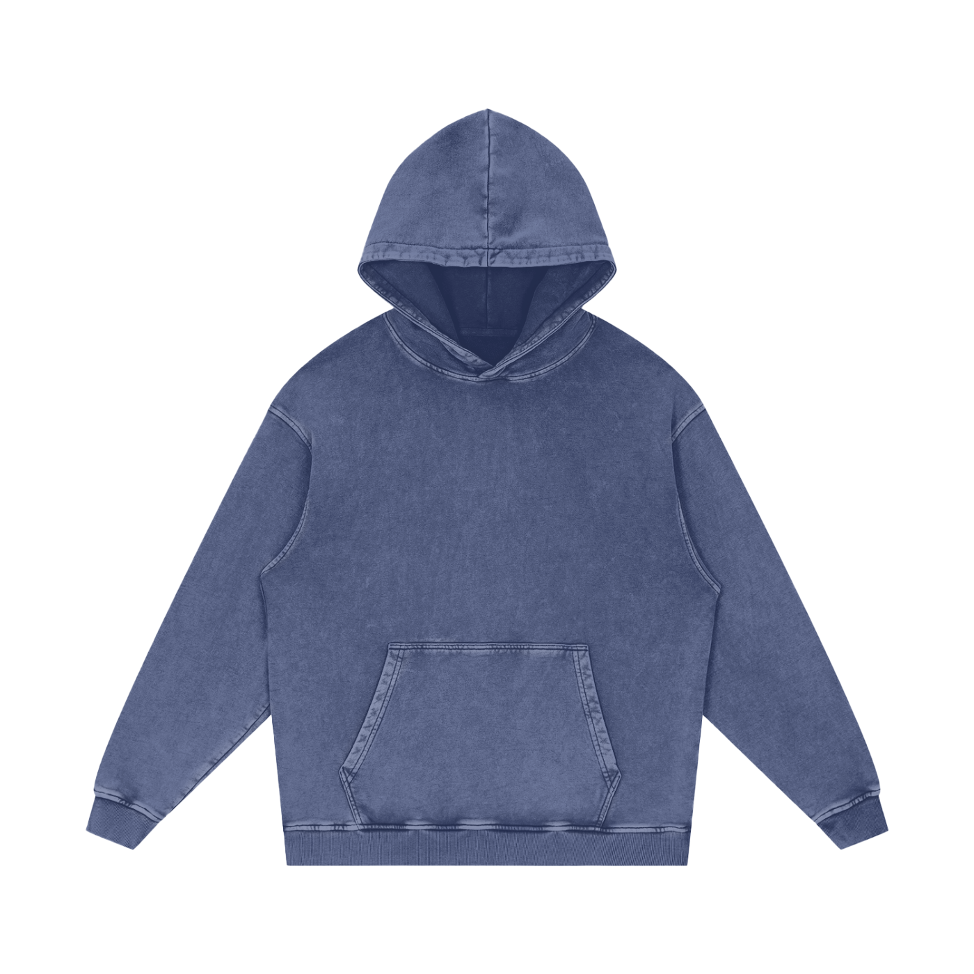 Street Chill Cotton Hoodie