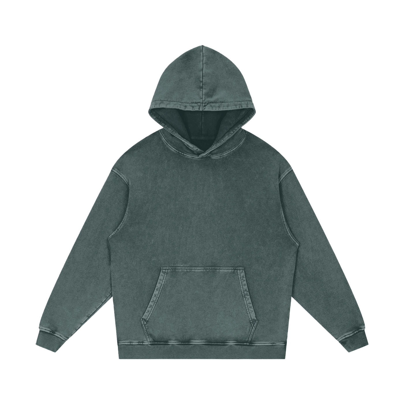 Street Chill Cotton Hoodie
