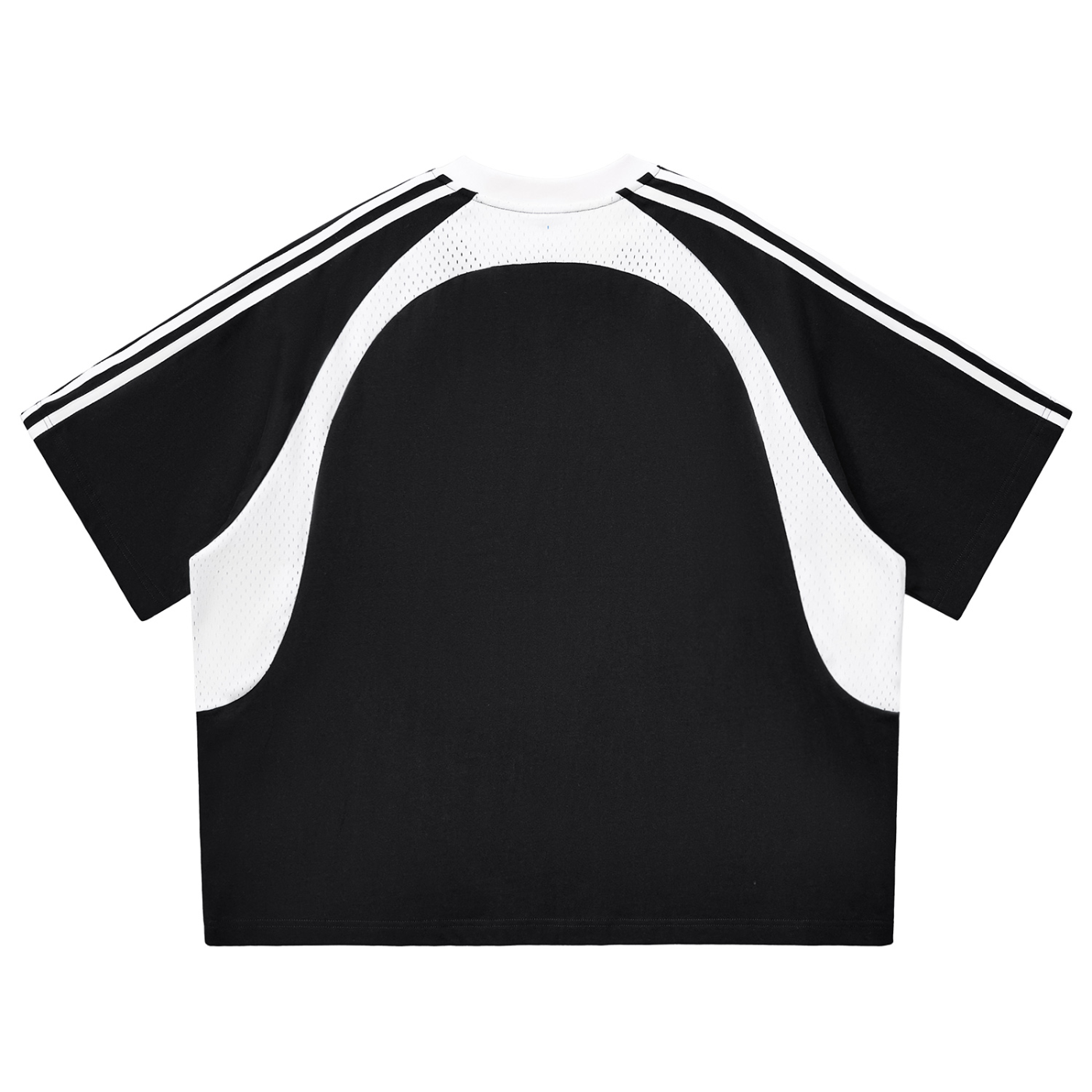 Street Panel Mesh Tee
