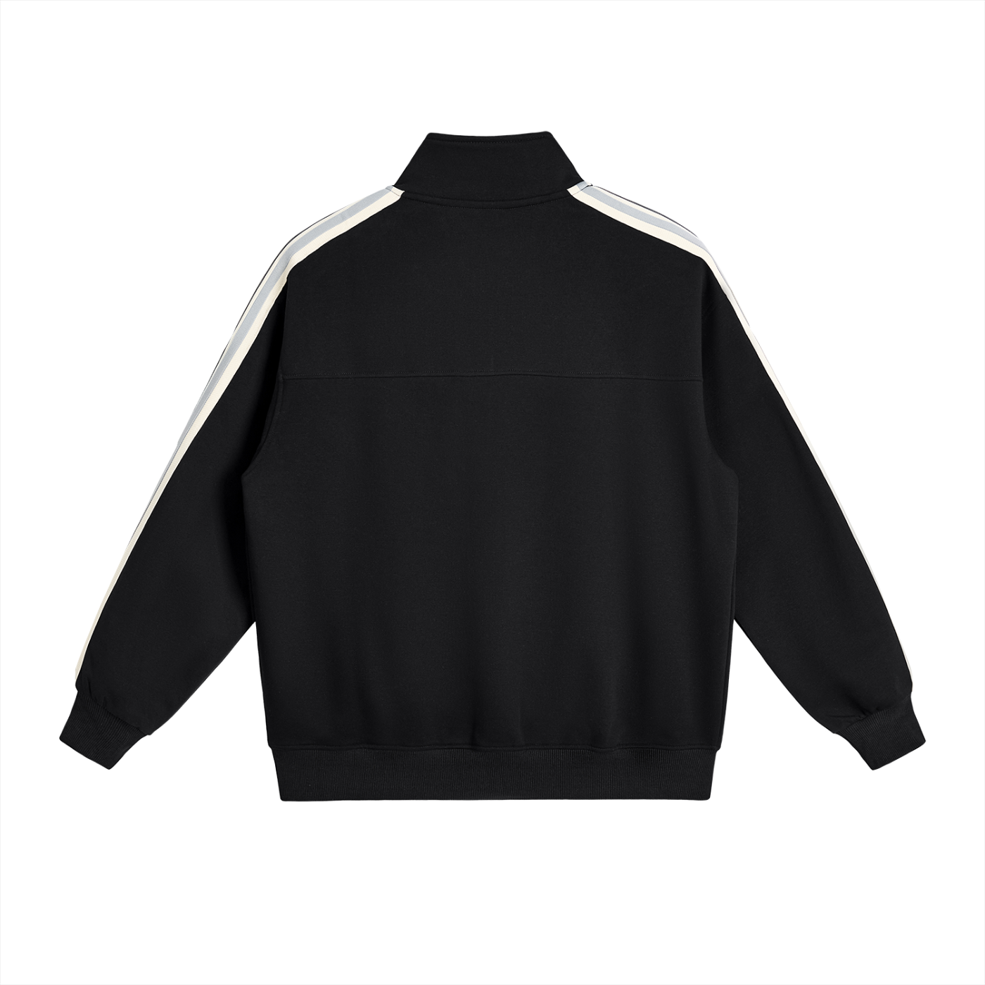 Street Style Side-Stripe Jacket