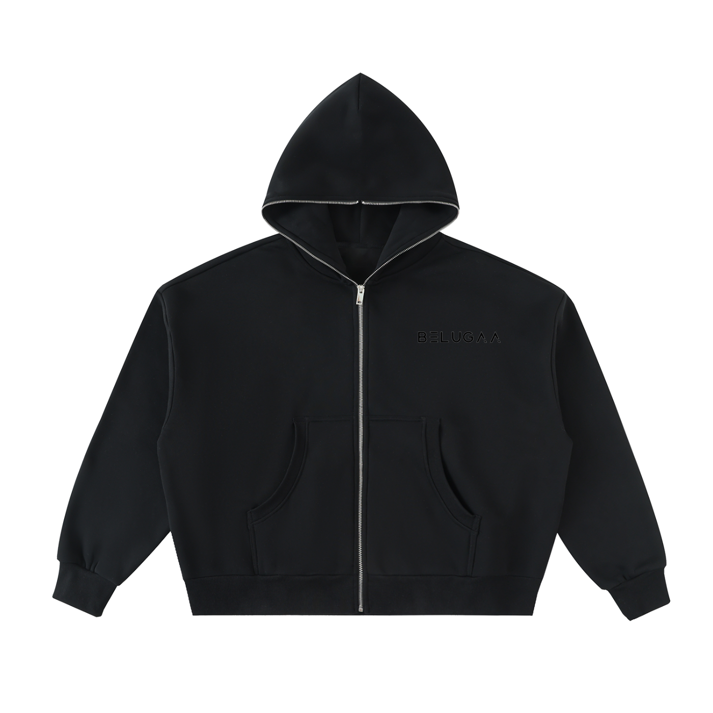 Street Style Boxy Hoodie