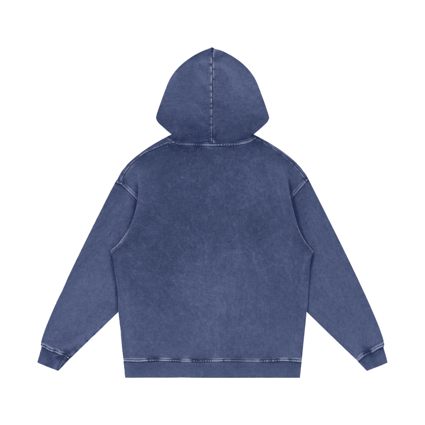 Street Chill Cotton Hoodie