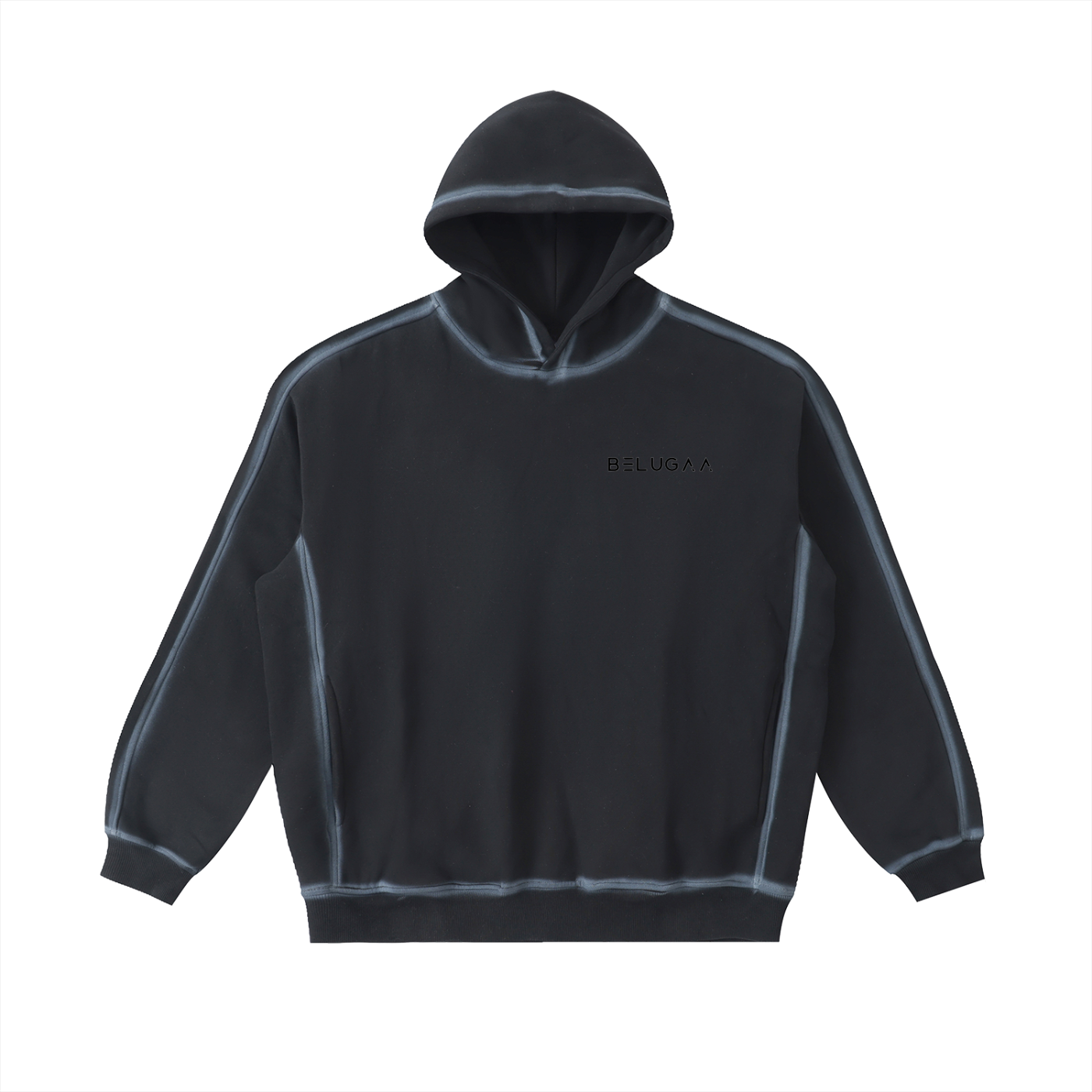 Street Fade Hoodie