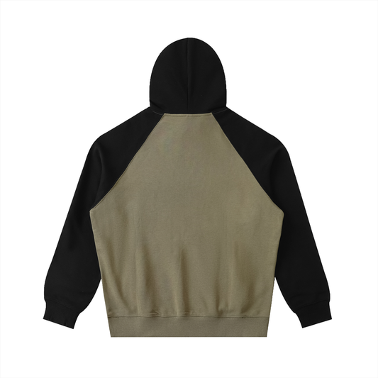 Street Panel Hoodie