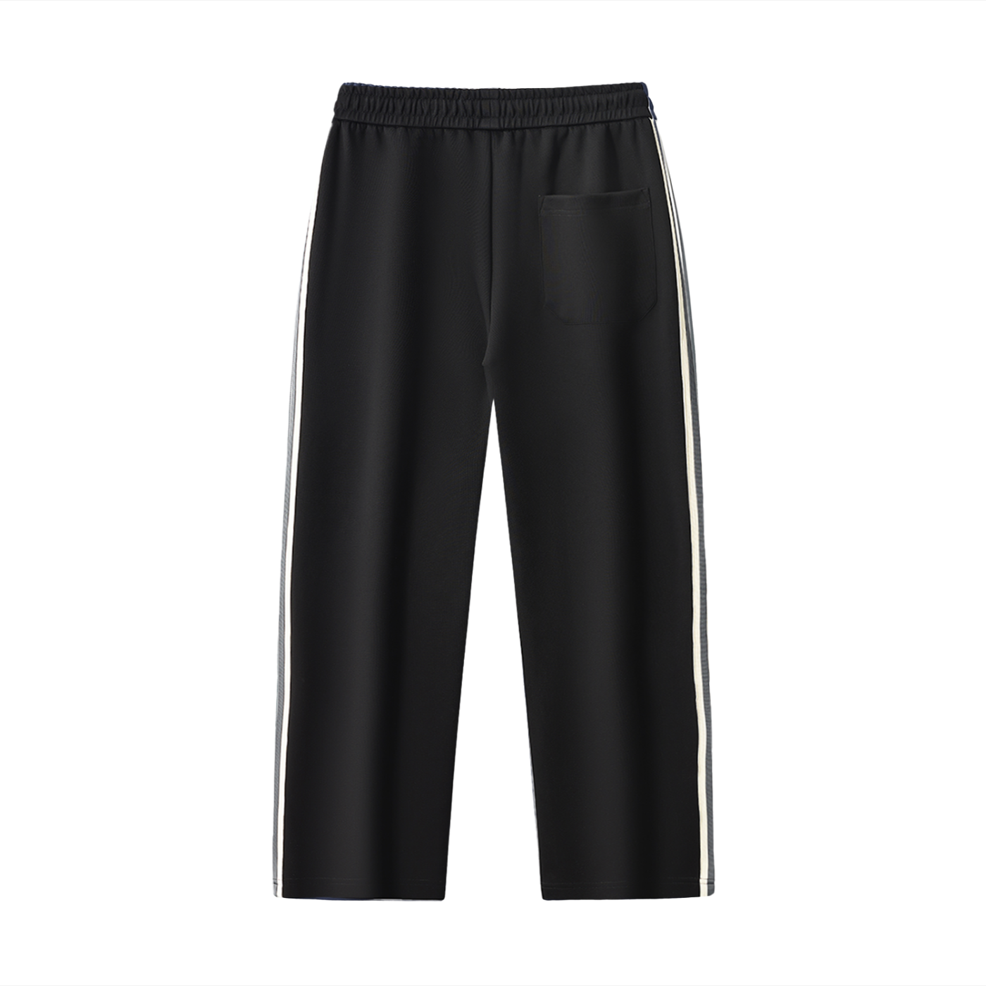 Modern Side-Stripe Pants