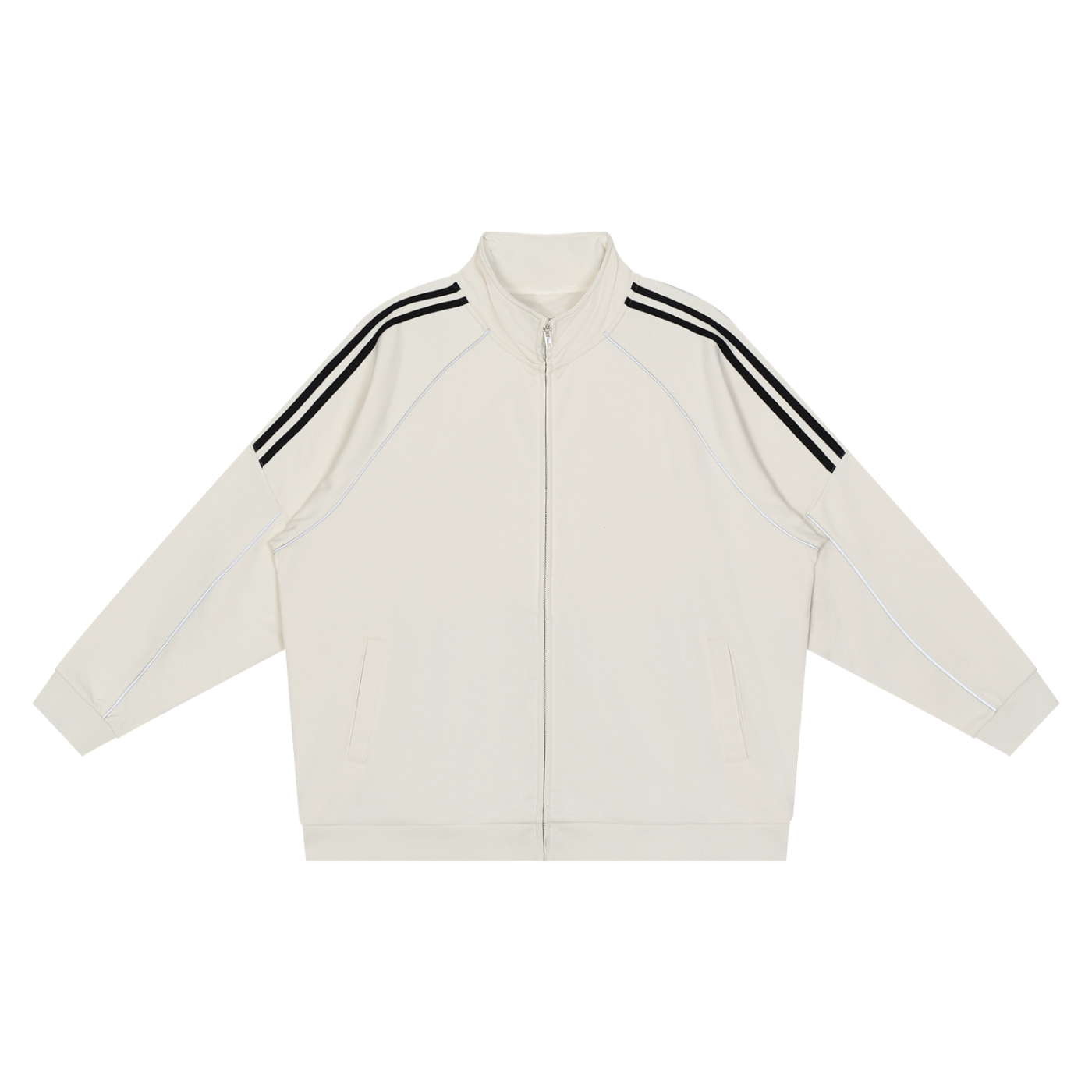 Street Panel Raglan Jacket