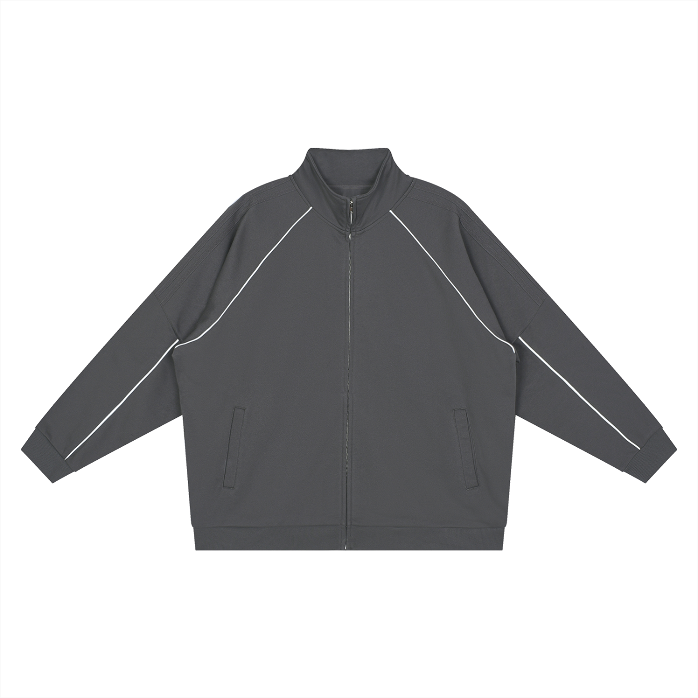 Street Panel Raglan Jacket