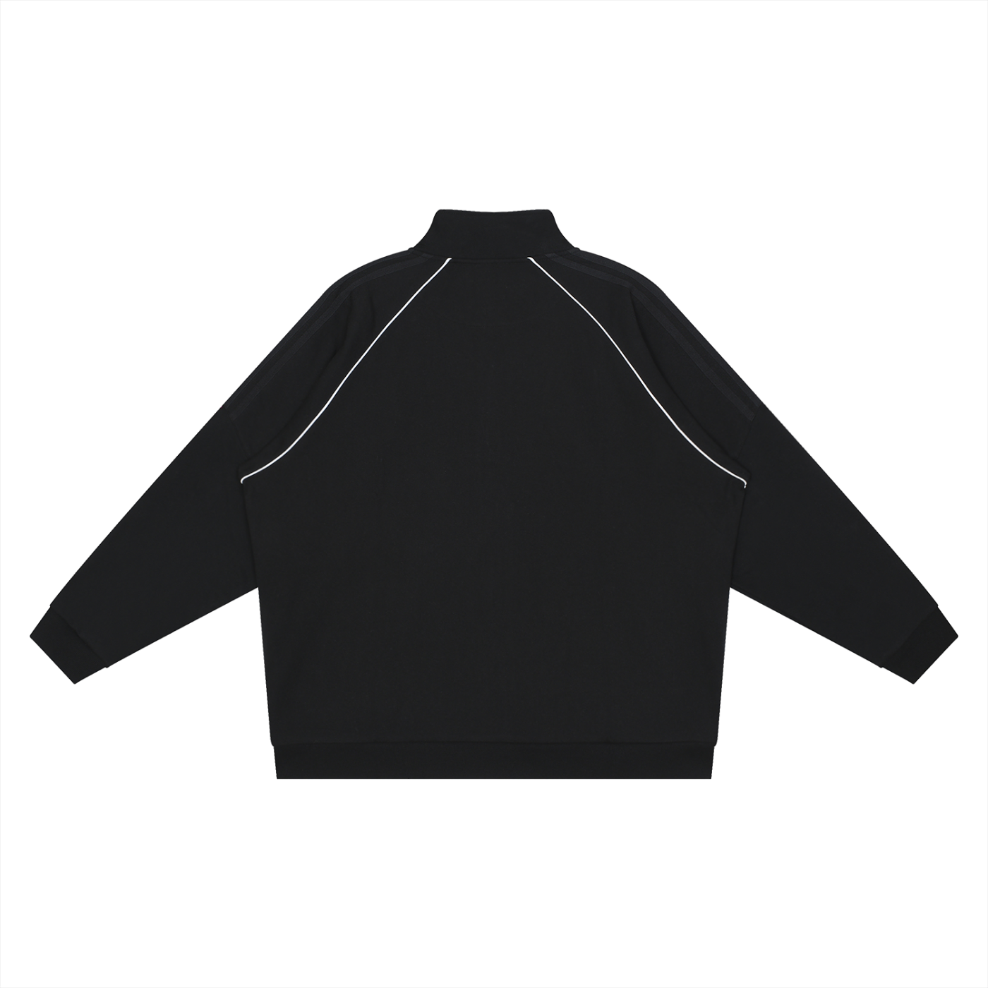 Street Panel Raglan Jacket