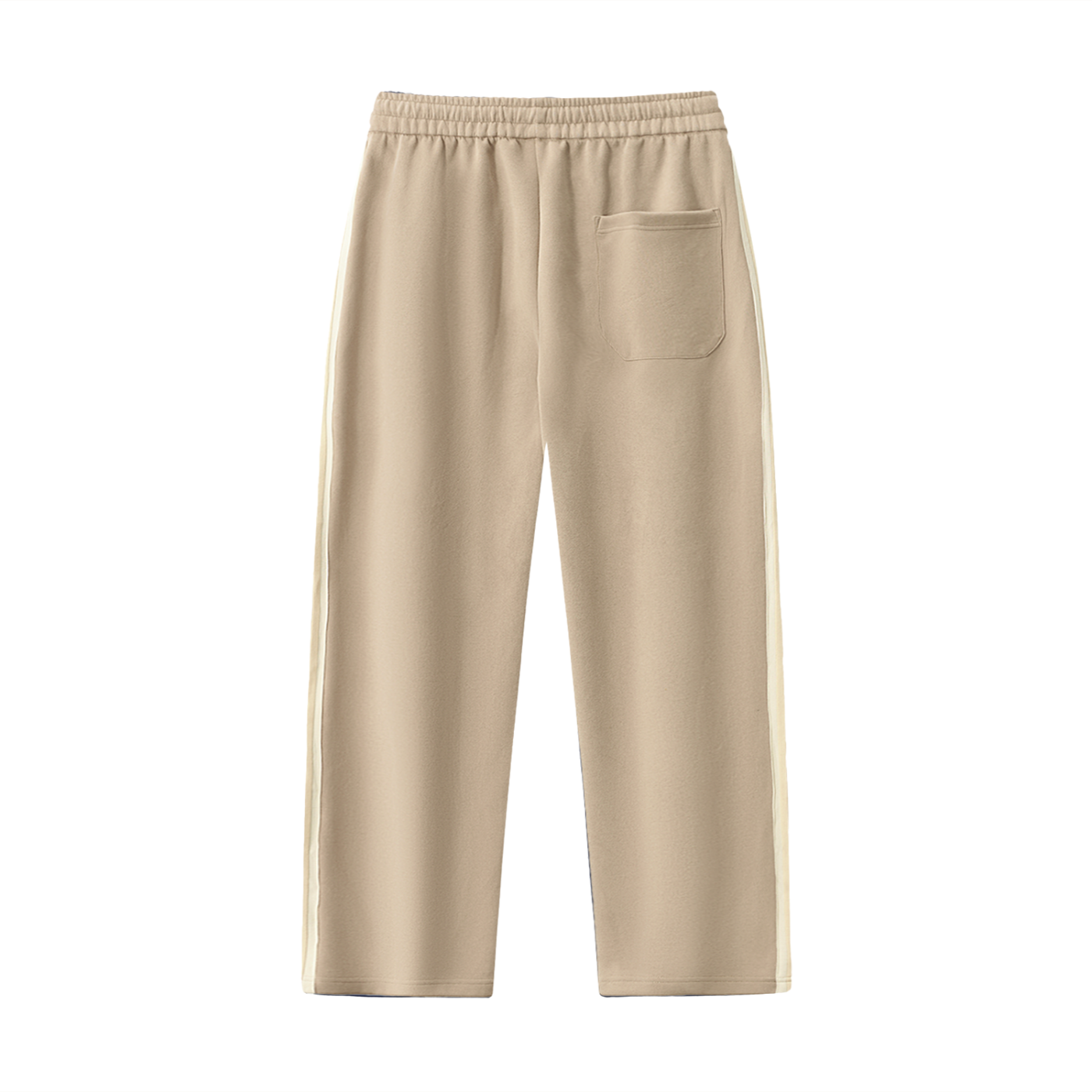 Modern Side-Stripe Pants
