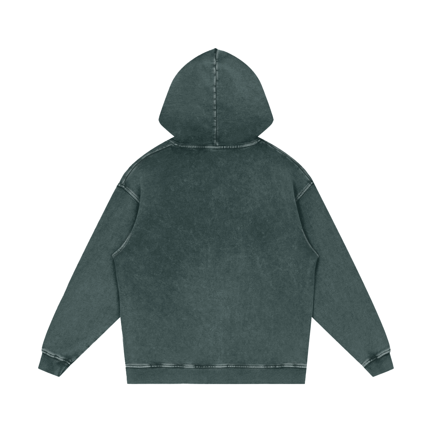 Street Chill Cotton Hoodie