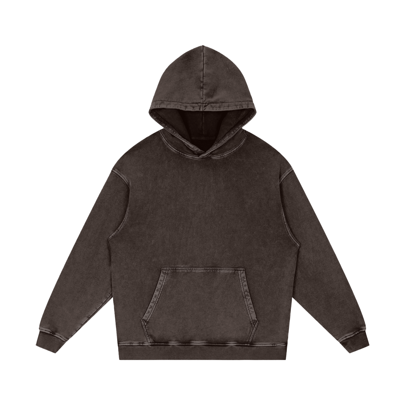 Street Chill Cotton Hoodie