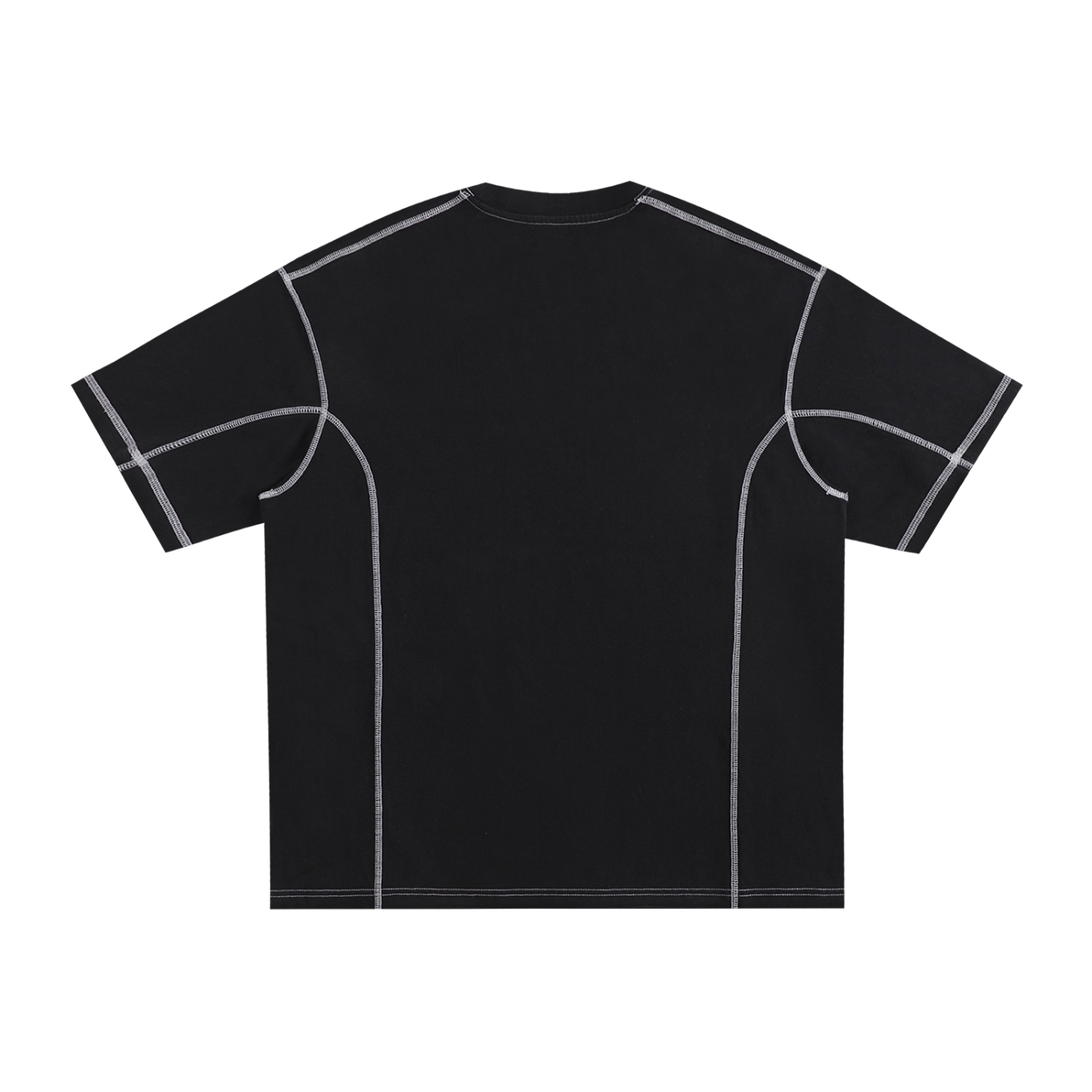 Modern Stitch Streetwear Tee