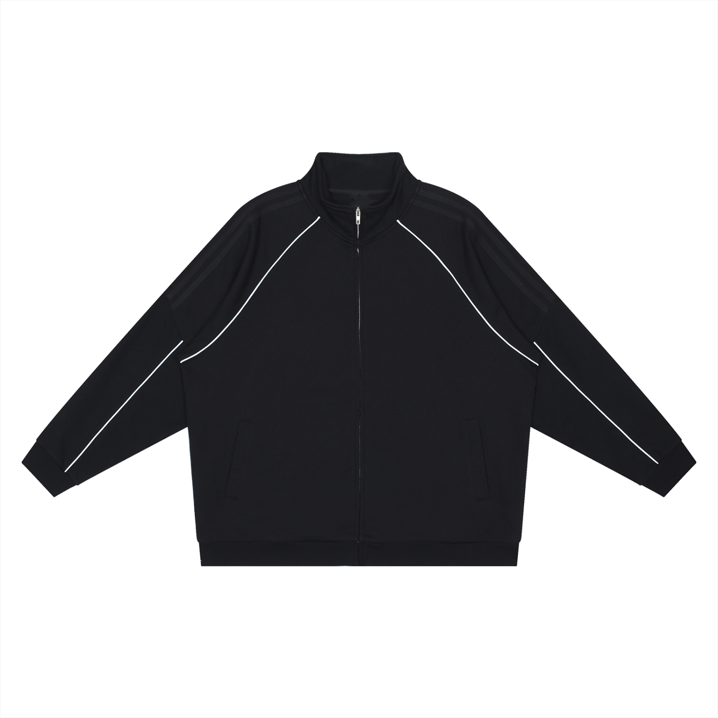 Street Panel Raglan Jacket