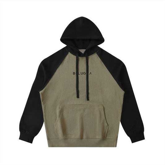 Street Panel Hoodie