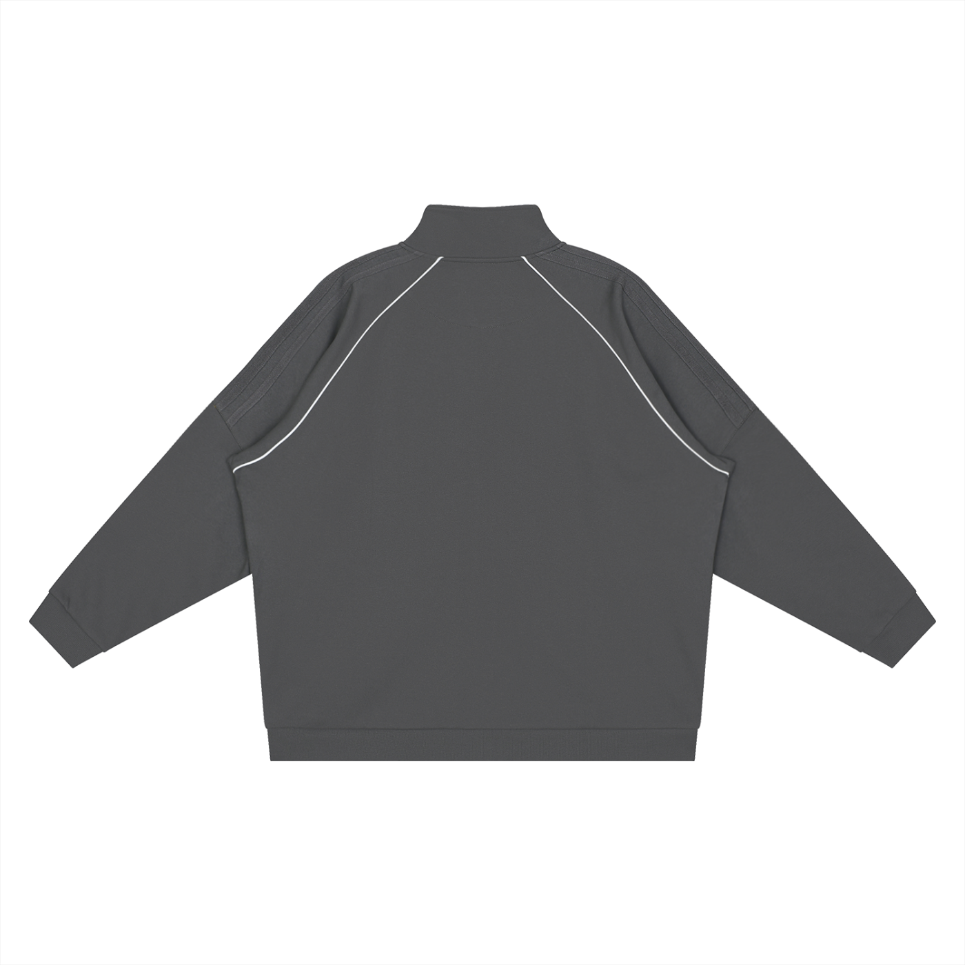 Street Panel Raglan Jacket