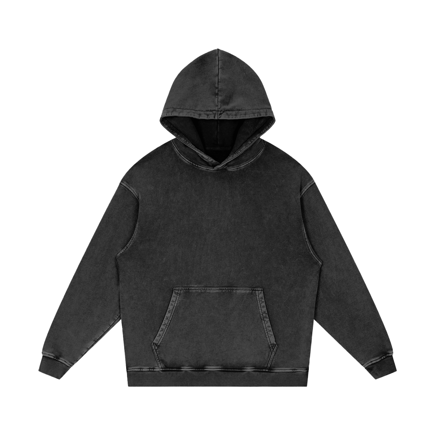 Street Chill Cotton Hoodie