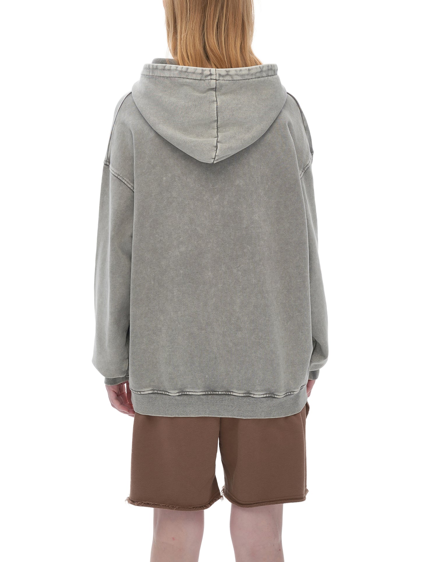 Street Chill Cotton Hoodie
