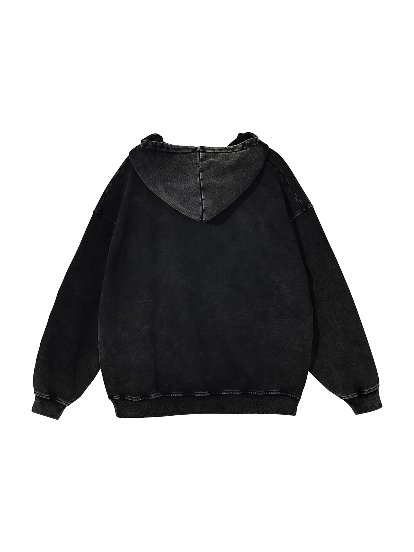 Street Chill Cotton Hoodie