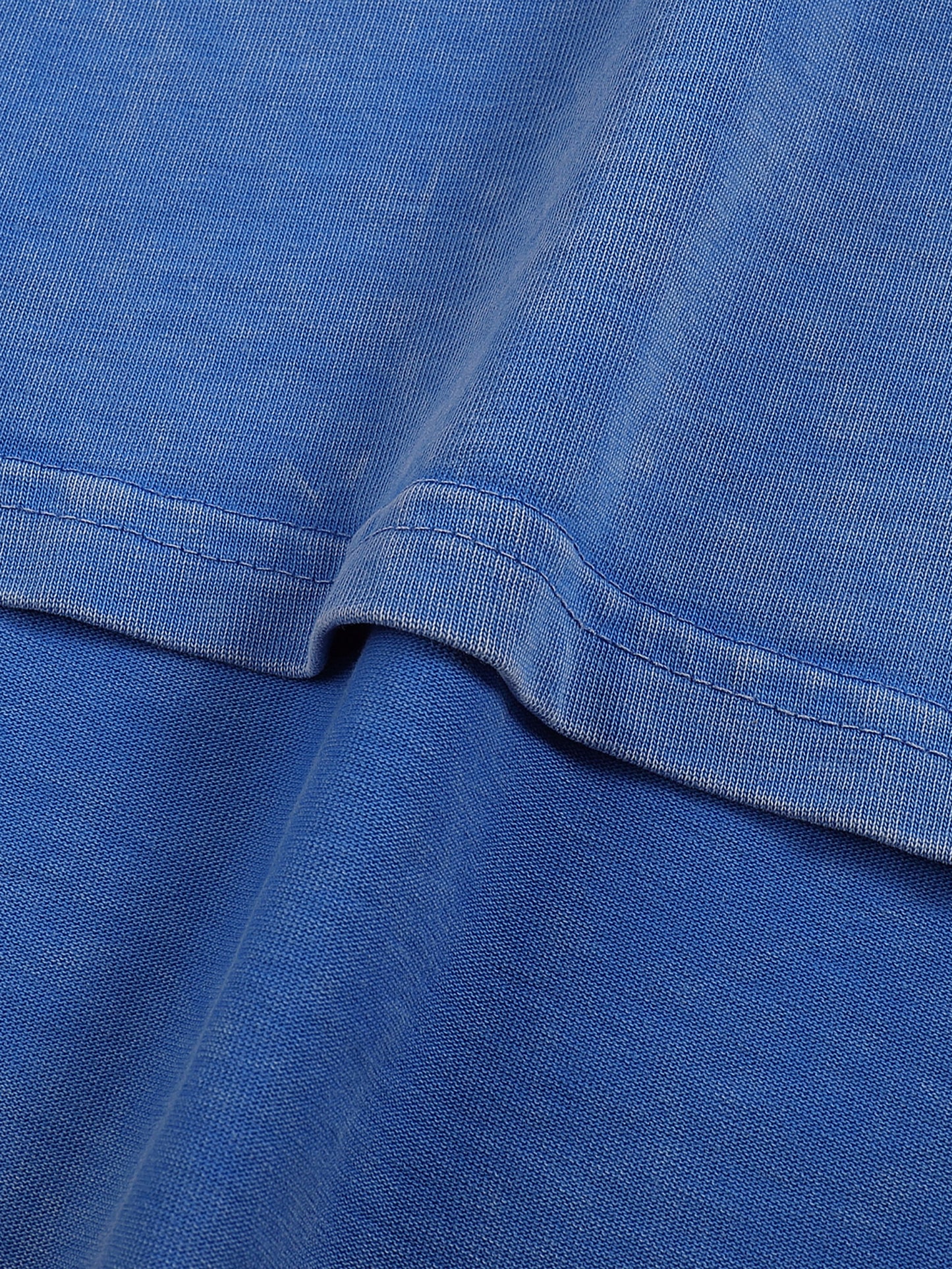 Snow Fade Oversized Tee