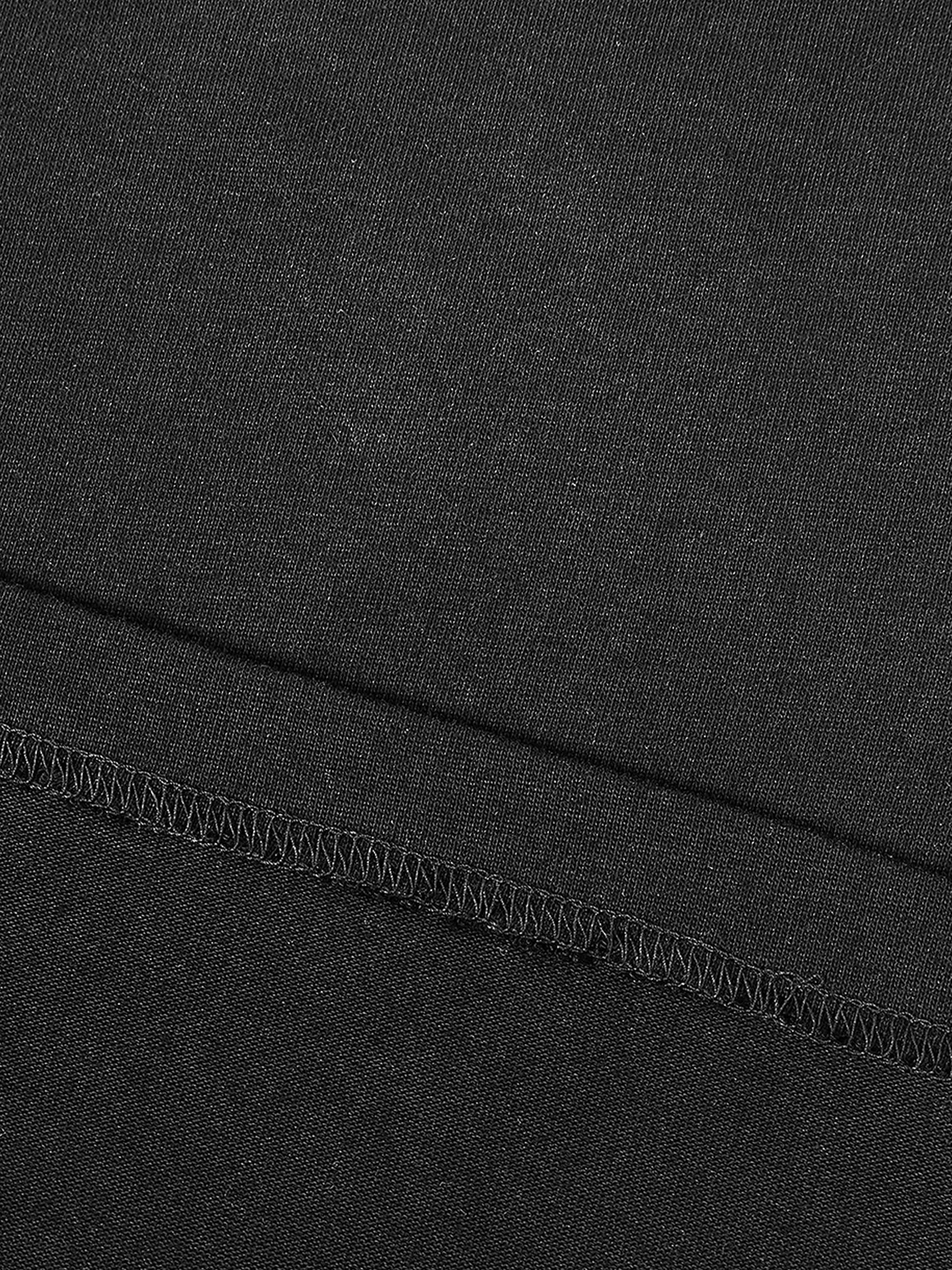 Street Panel Cotton T-Shirt