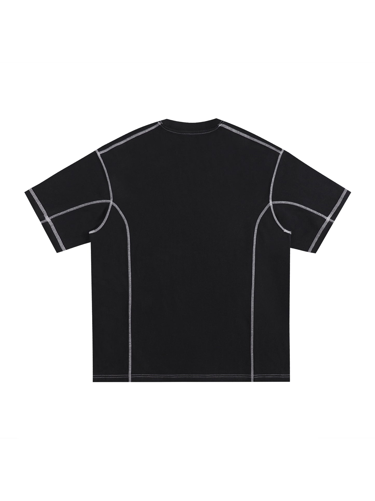 Modern Stitch Streetwear Tee