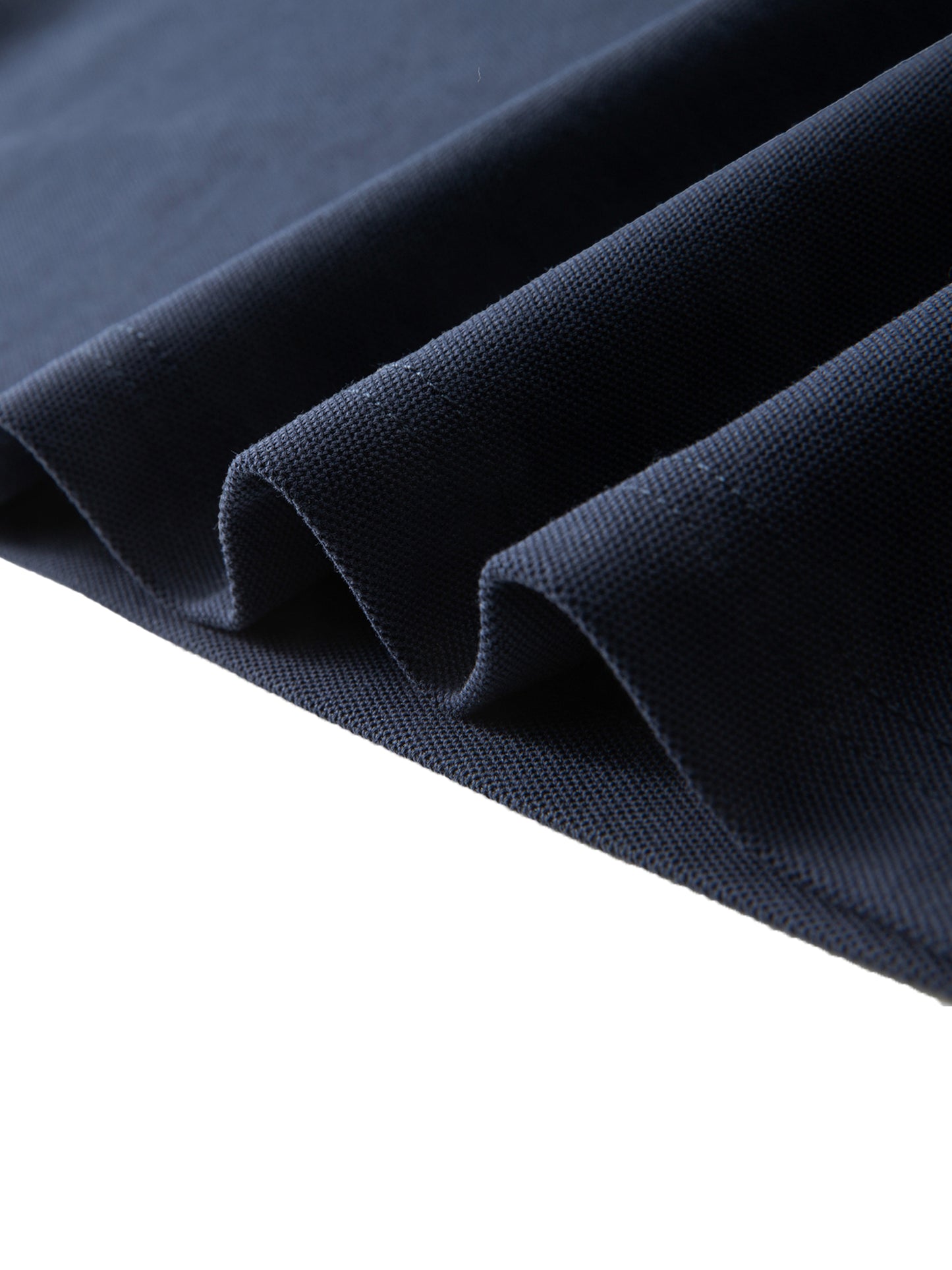 Modern Trim Collar Polo
