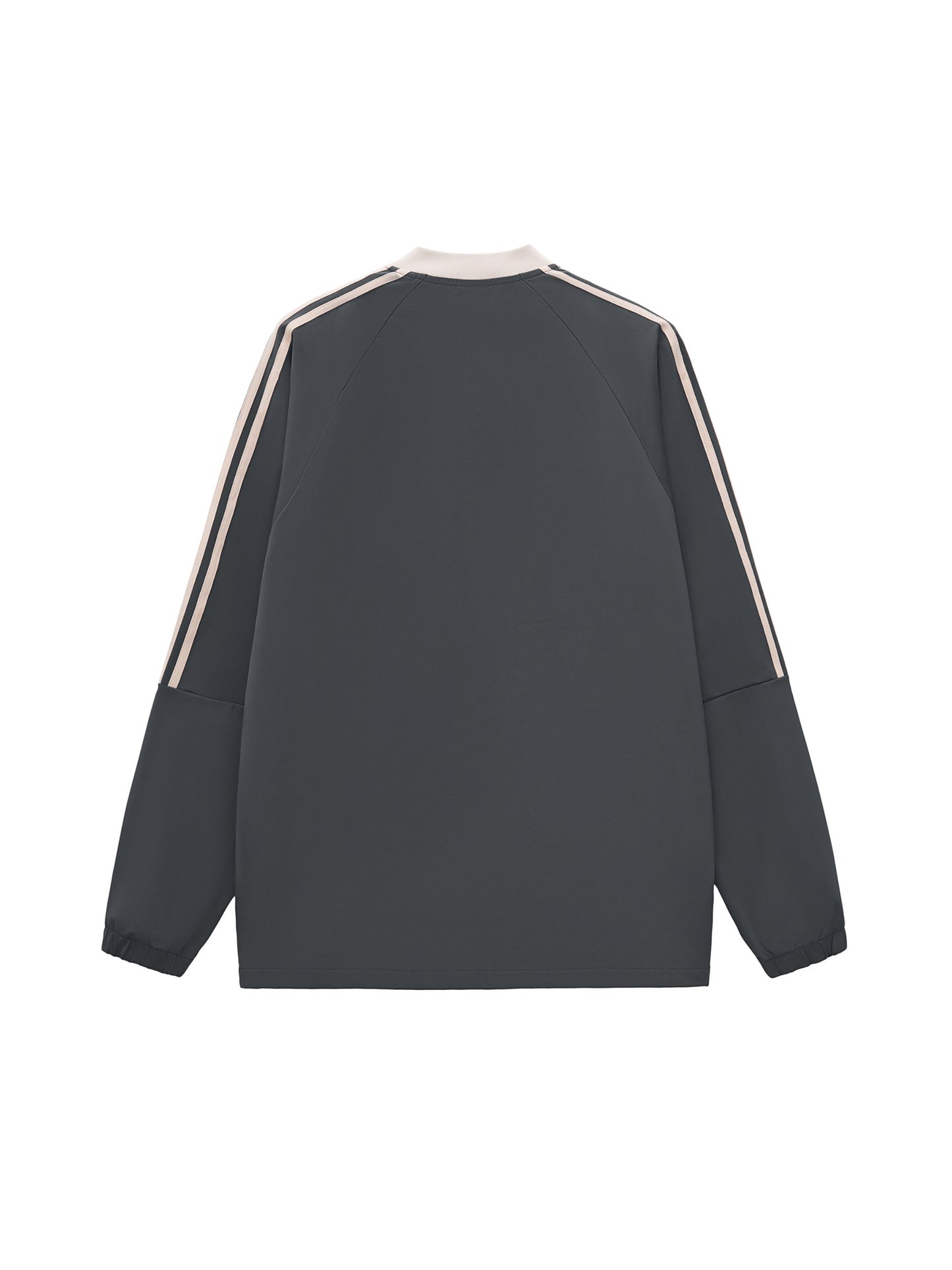 StripeBlend Long-Sleeve Tee