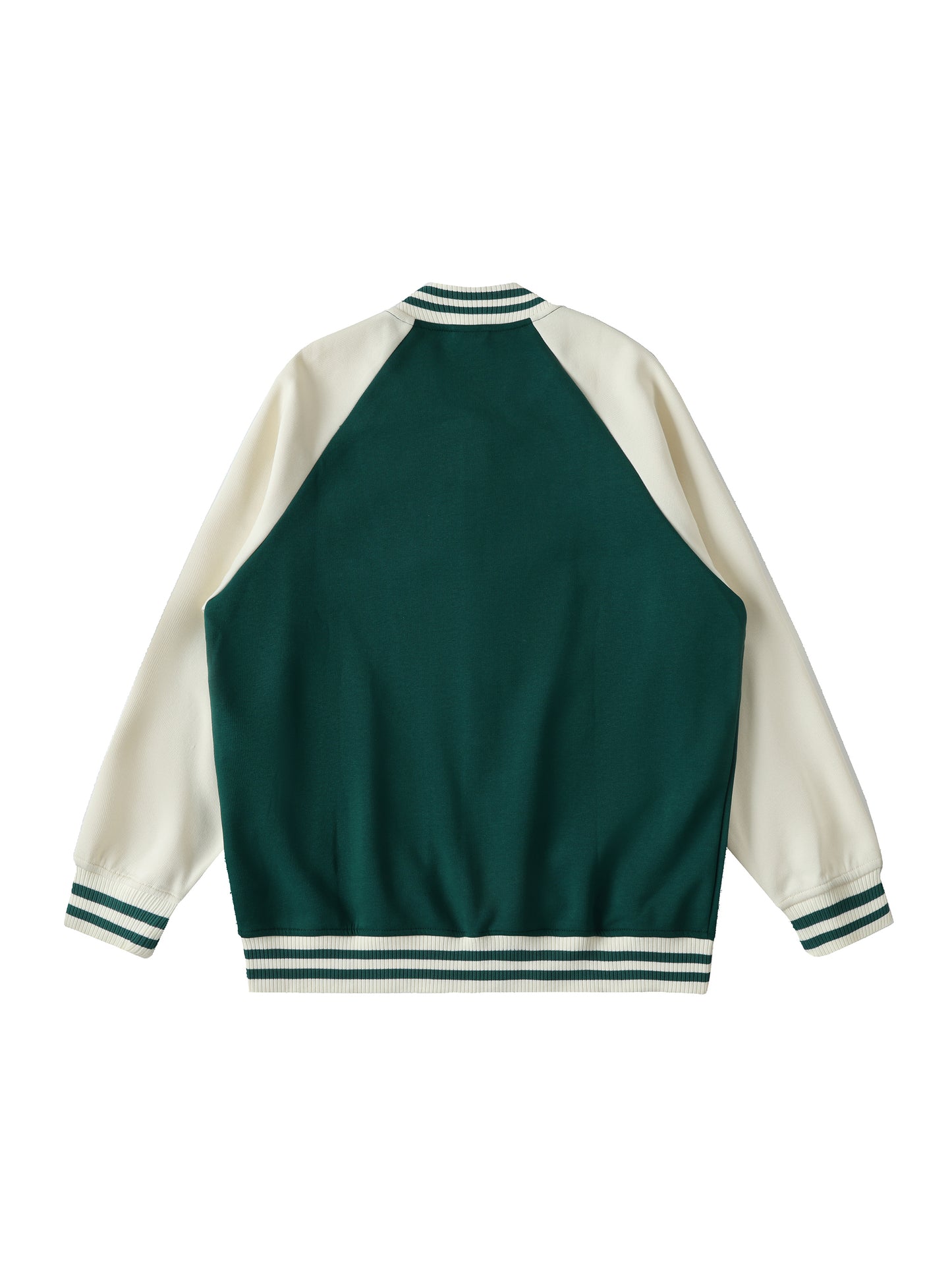 Edge Letterman Jacket