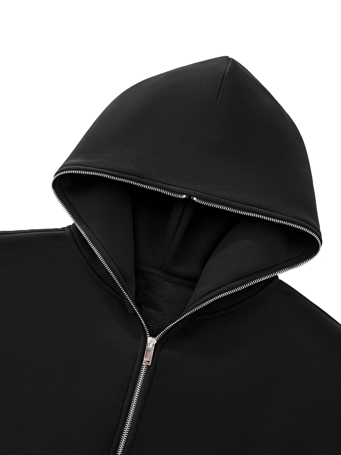 Street Style Boxy Hoodie