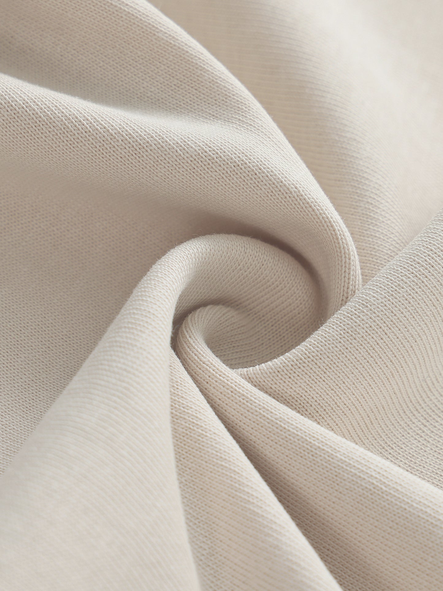 Modern Paneled Polo Shirt