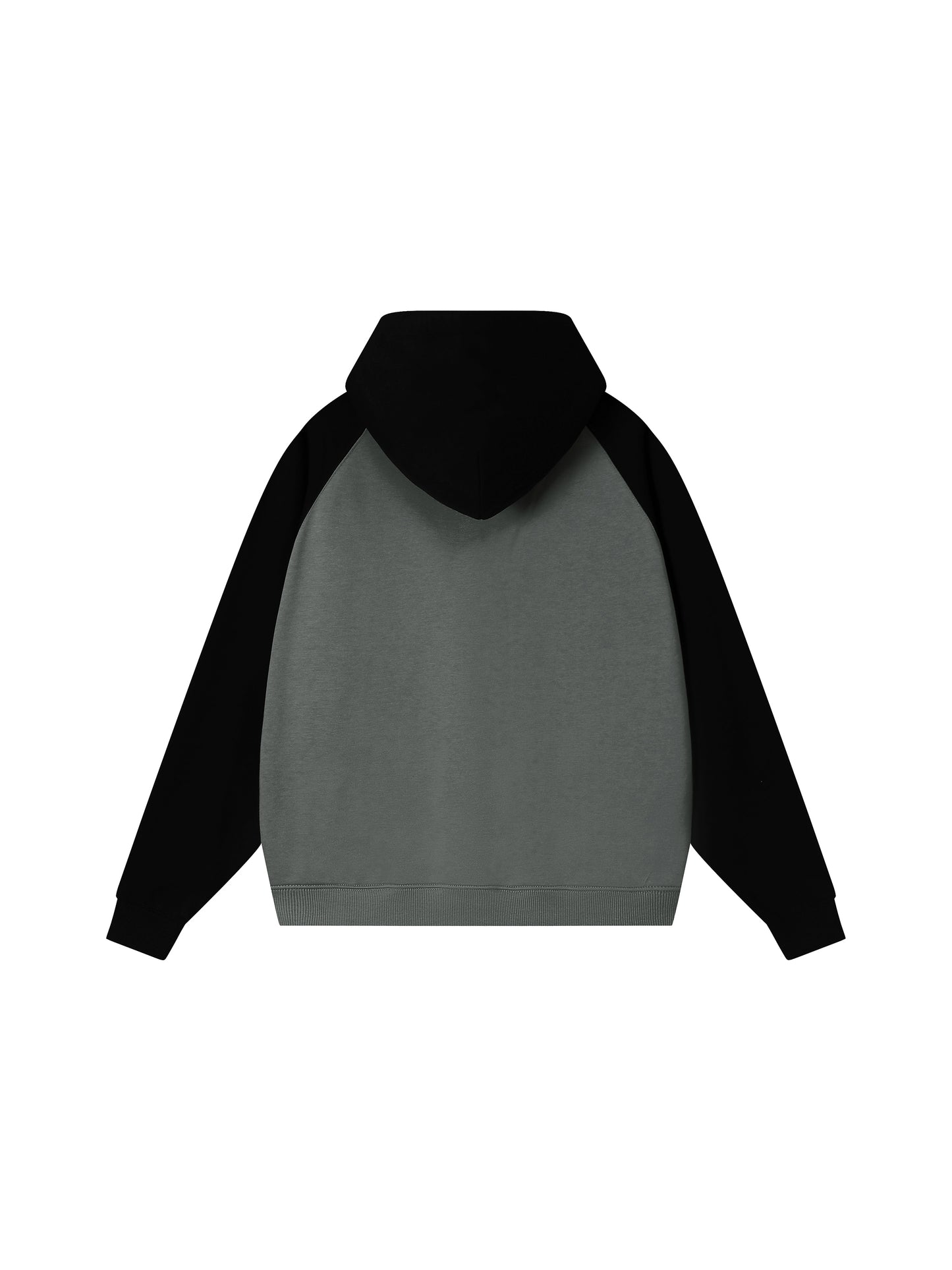 Street Panel Hoodie