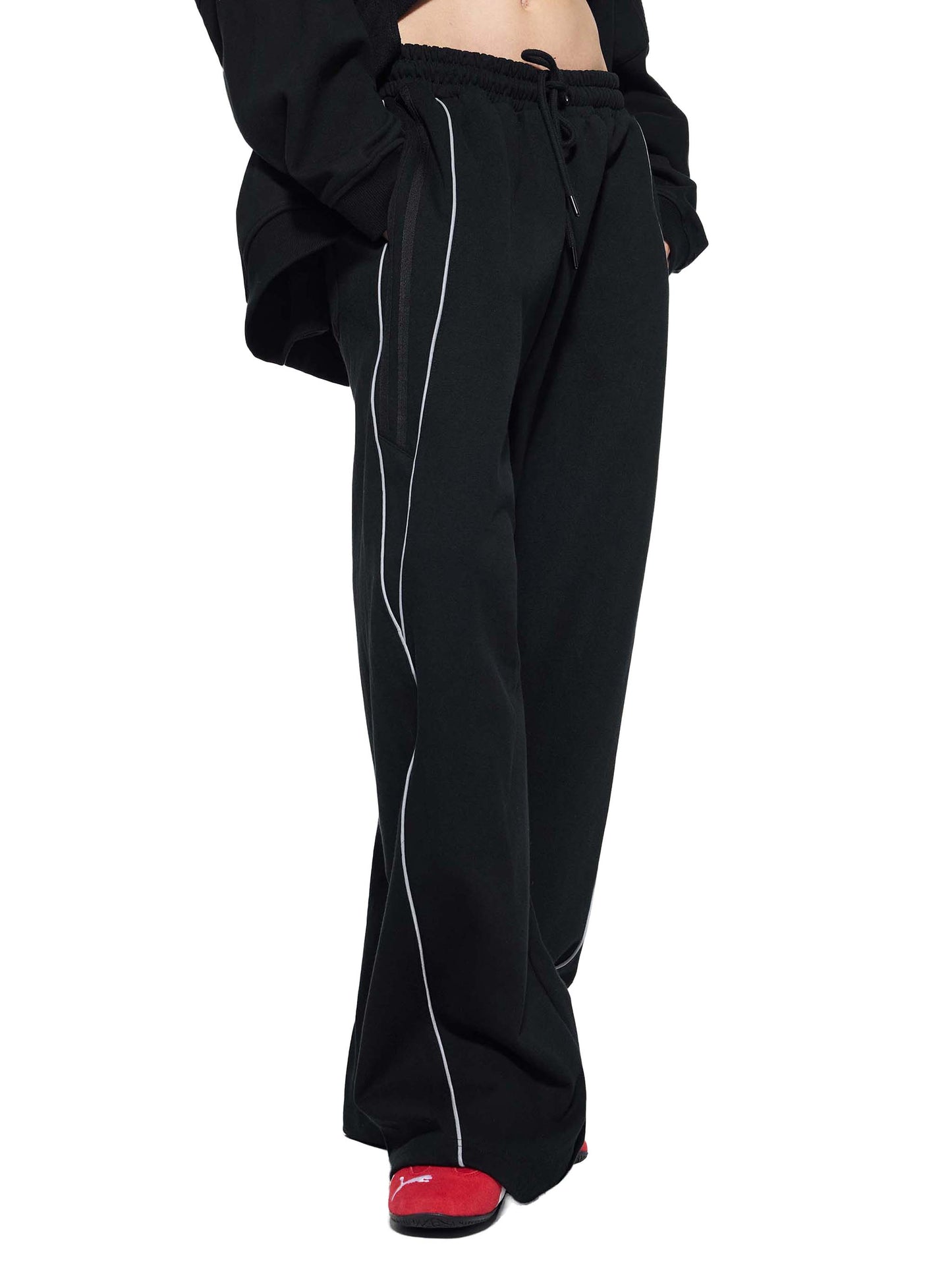 Street Panel Sweatpants