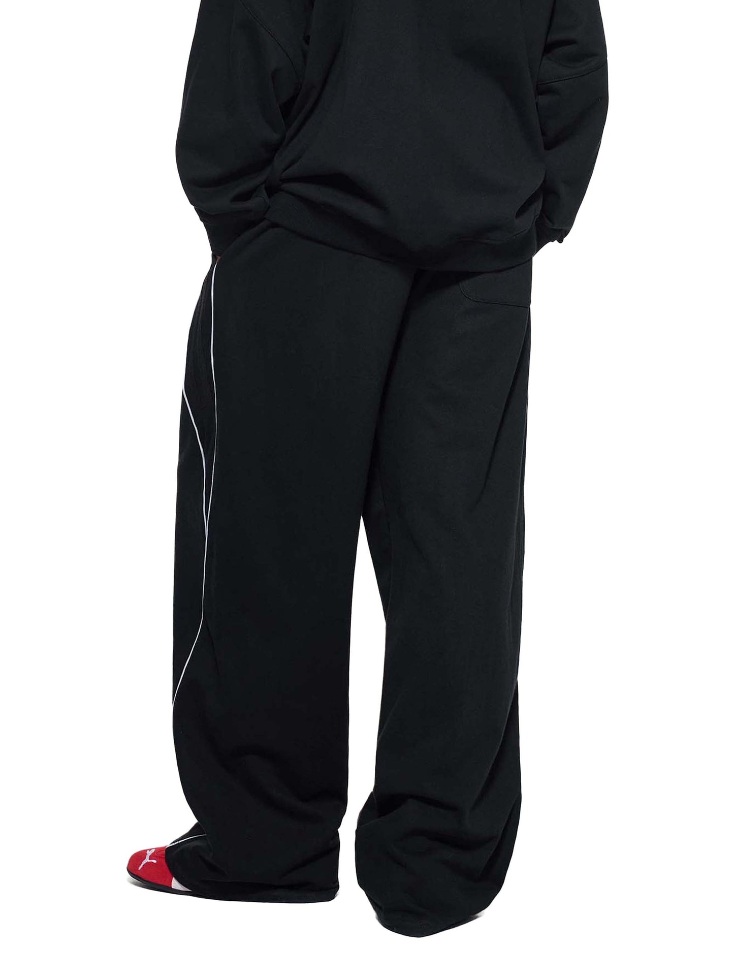 Street Panel Sweatpants