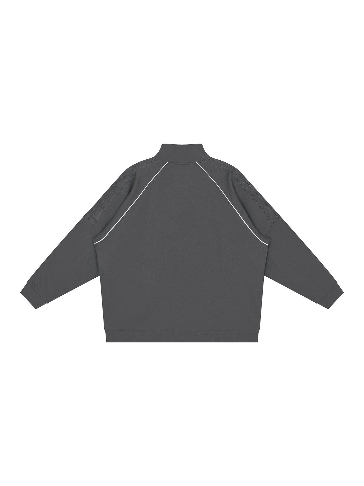 Street Panel Raglan Jacket