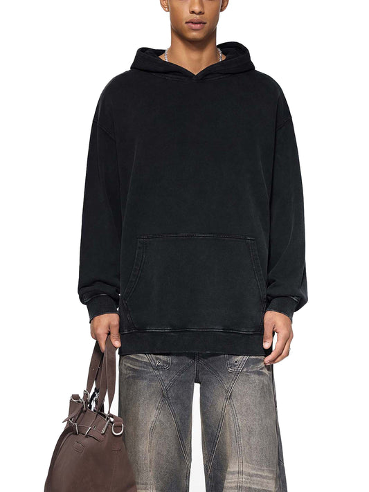 Street Chill Cotton Hoodie