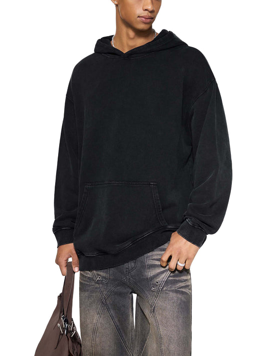 Street Chill Cotton Hoodie