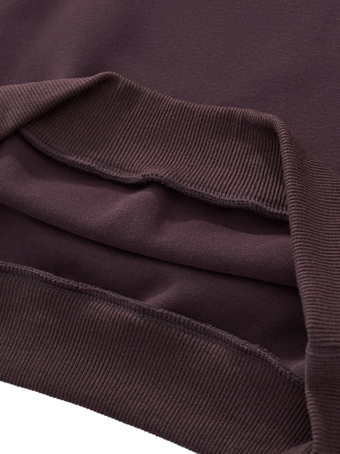 Minimalist Cropped Hoodie