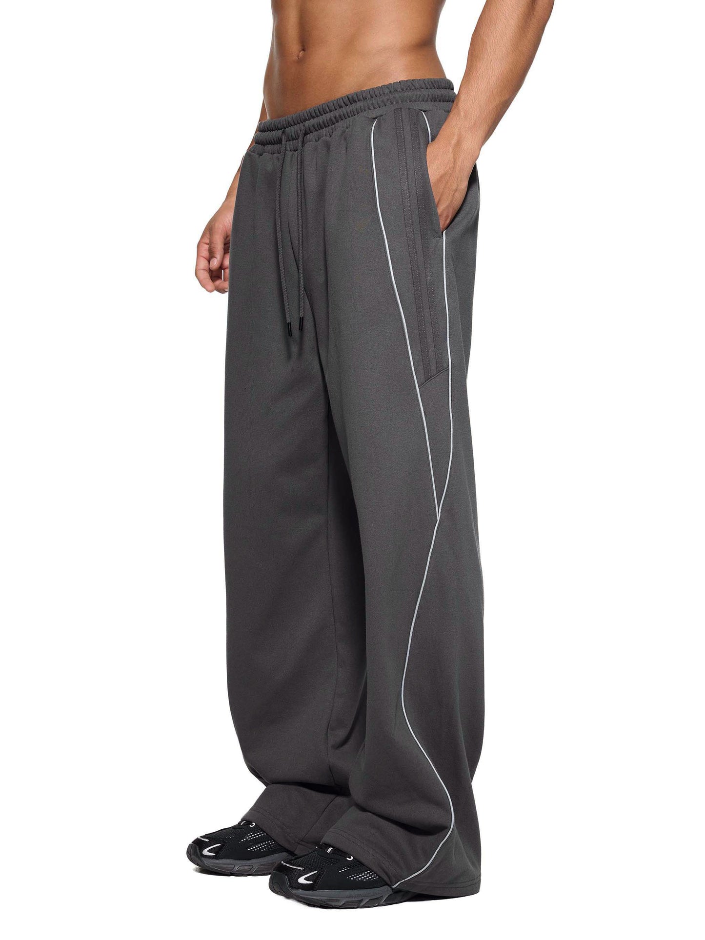 Street Panel Sweatpants