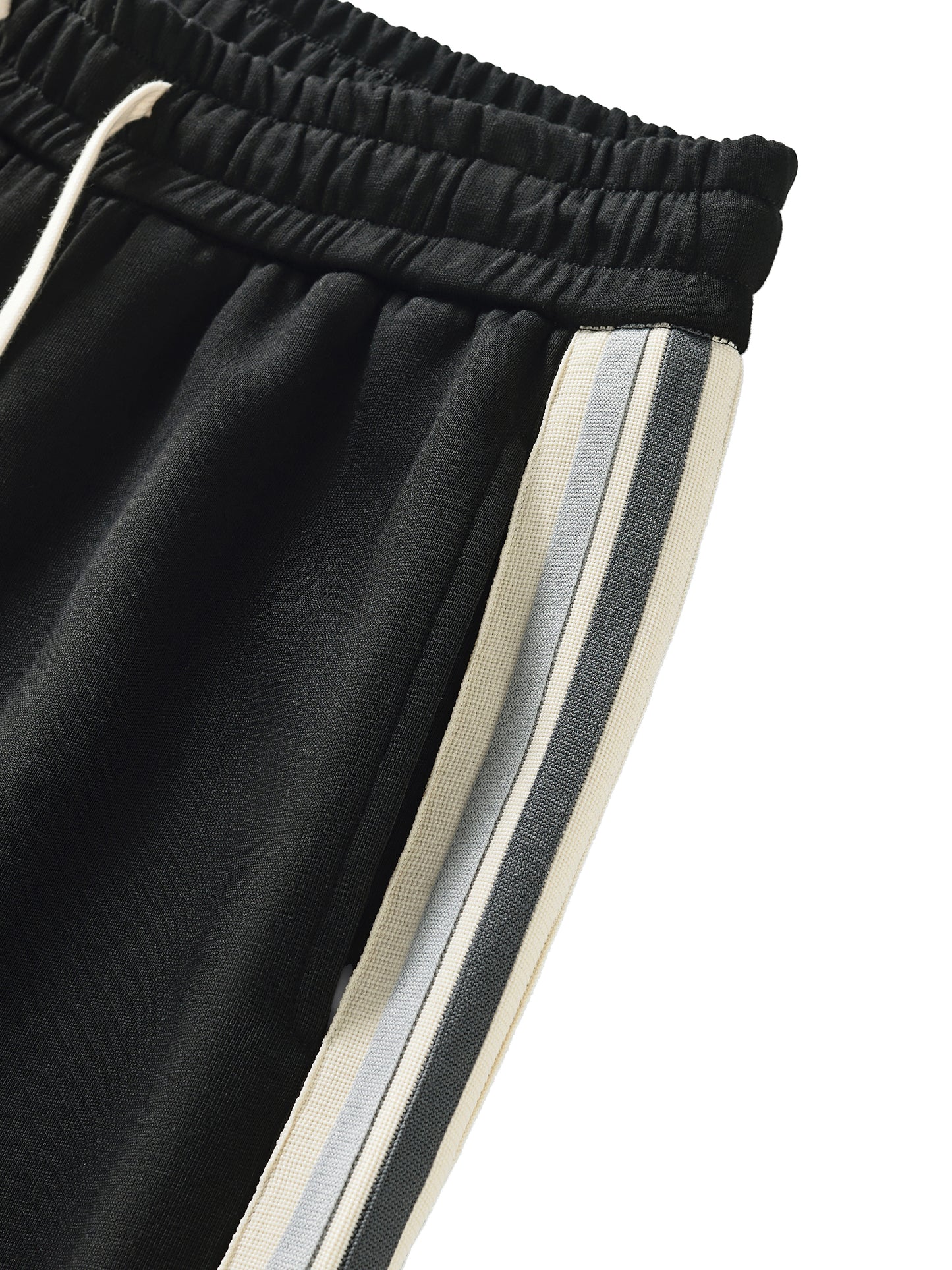 Modern Side-Stripe Pants