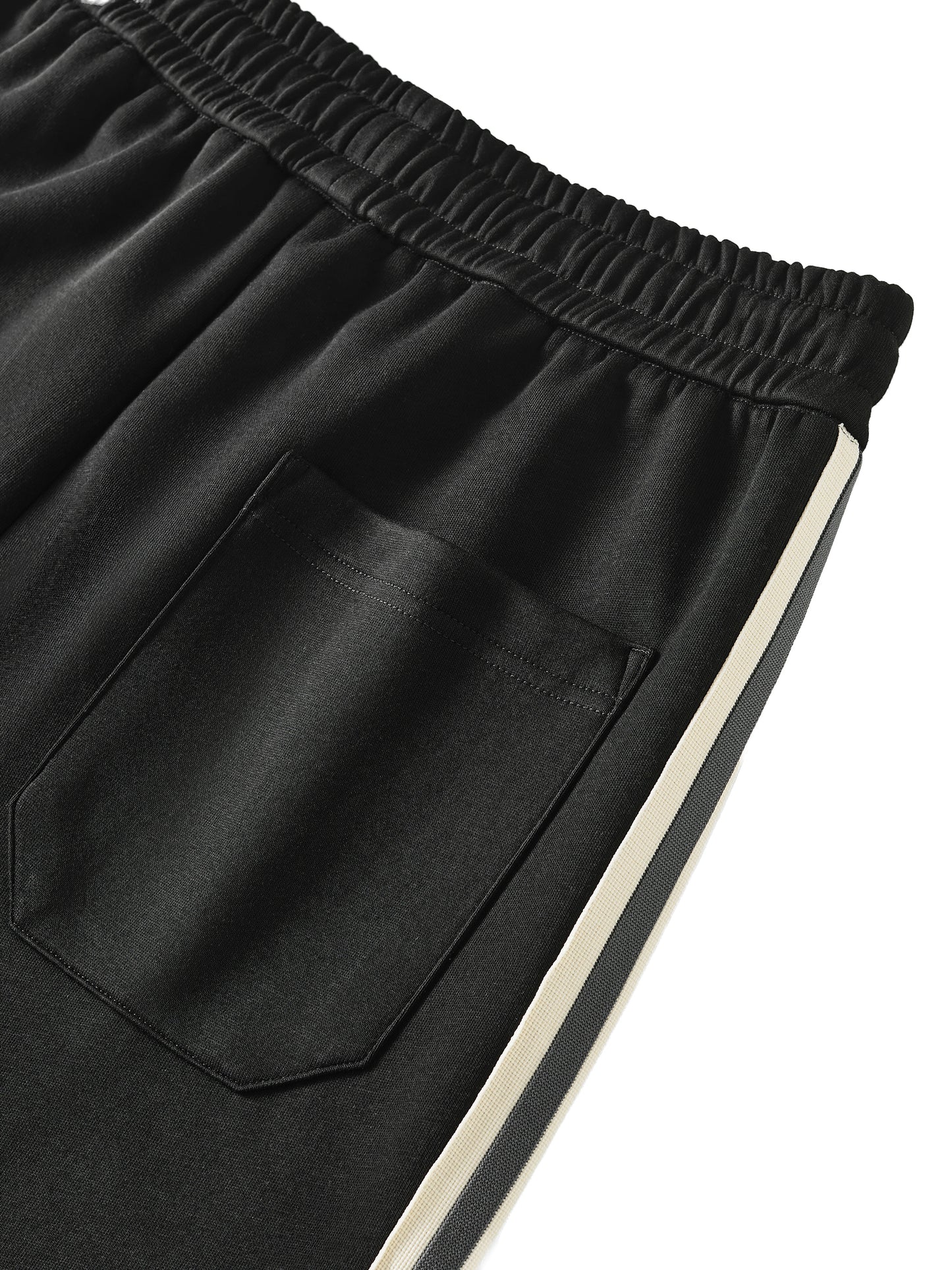 Modern Side-Stripe Pants