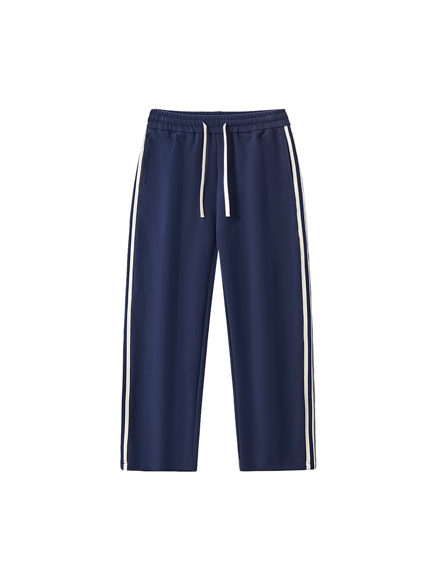 Modern Side-Stripe Pants