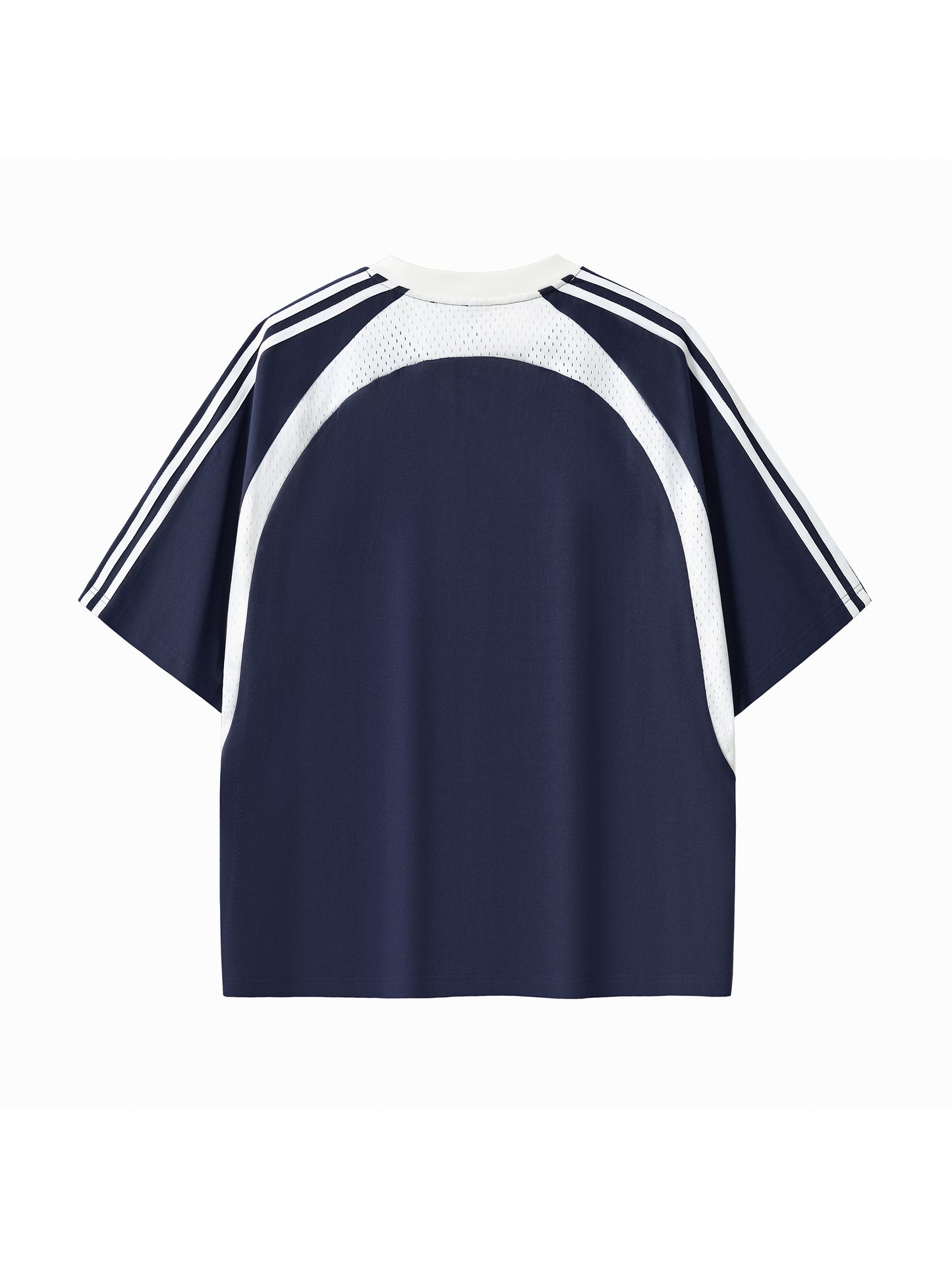 Street Panel Mesh Tee